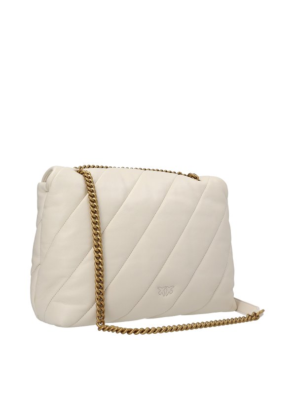 Pinko: cross body bags online - Love Big Puff Classic bag