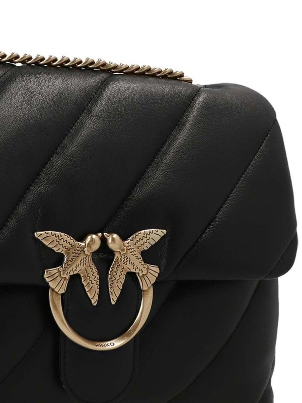 The Best Shops Pinko: Bolsas bandoleras - Bolso - Love Big Puff Classic