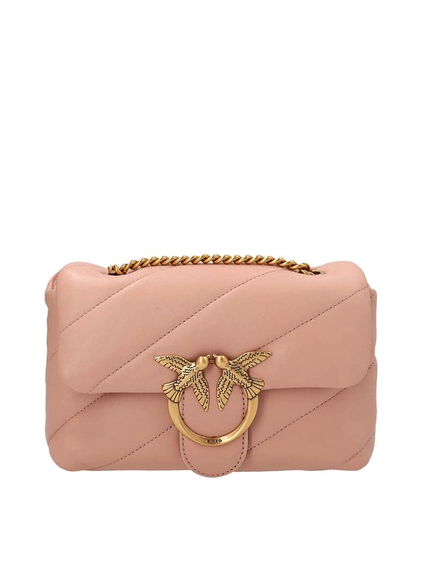Pinko: cross body bags - Love Classic Puff Classic bag