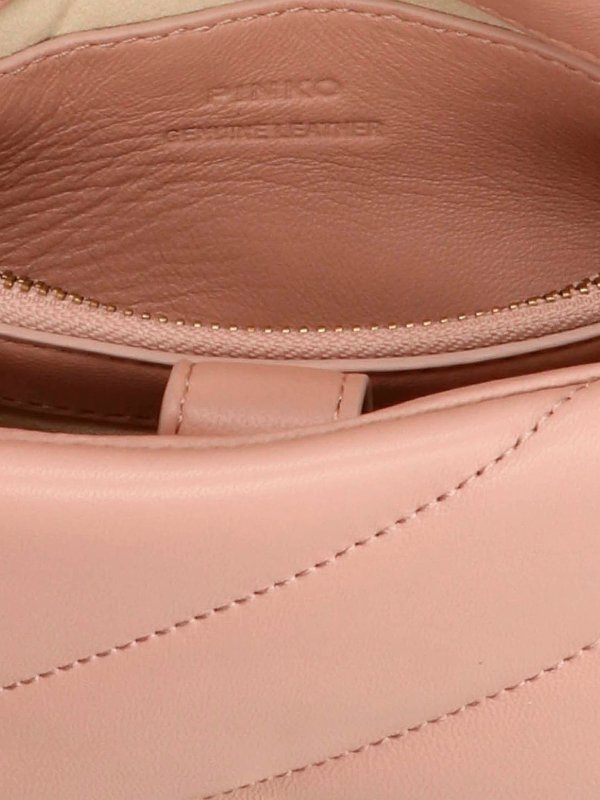 Love Classic Puff Classic bag shop online: Pinko