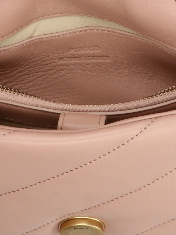 Love Mini Puff crossbody bag shop online: Pinko