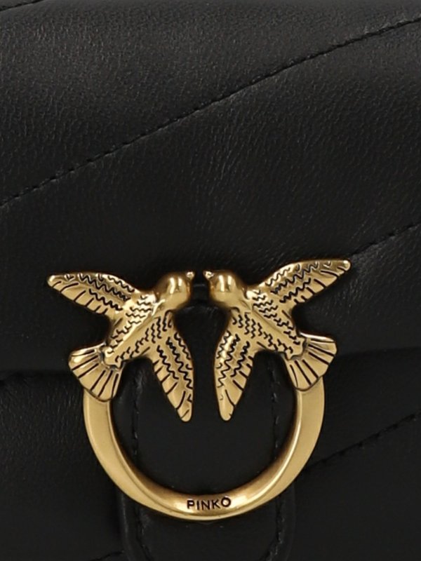 iKRIX Pinko: cross body bags - Love Micro Puff C bag