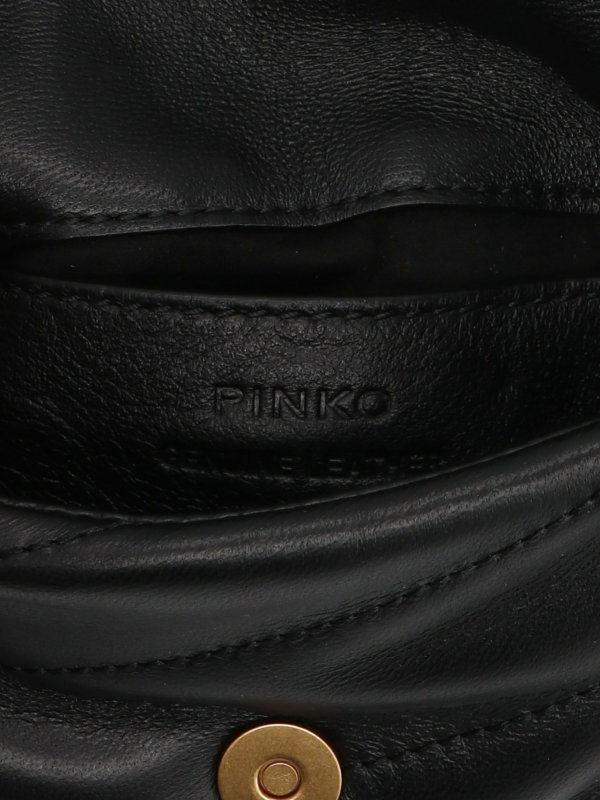 Love Micro Puff C bag shop online: Pinko
