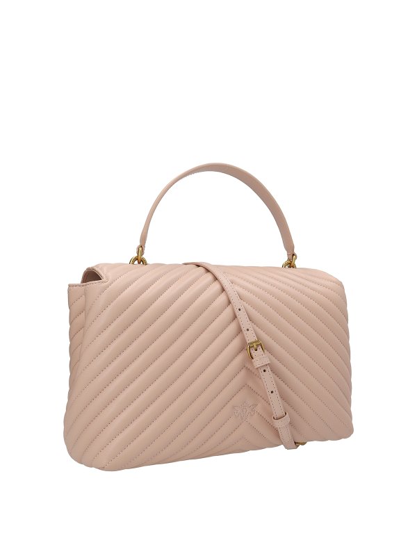 Pinko: Umhängetaschen online - Umhängetasche - Rosa