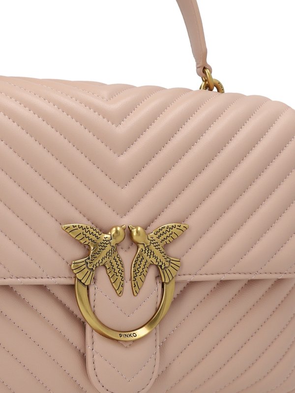 iKRIX Pinko: Umhängetaschen - Umhängetasche - Rosa