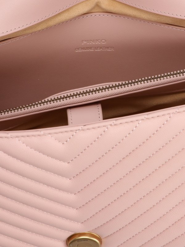 Umhängetasche - Rosa shop online: Pinko