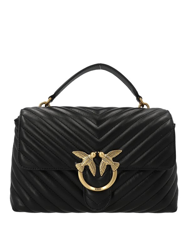 Pinko: Bolsos Shopping - Bolso - Love Lady Puff Classic