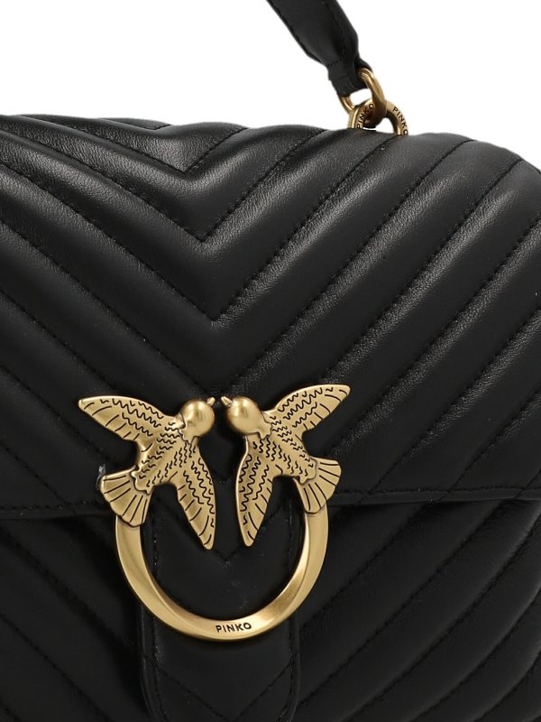 The Best Shops Pinko: Bolsos Shopping - Bolso - Love Lady Puff Classic