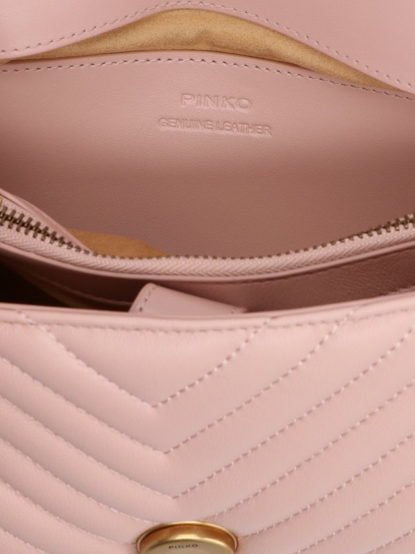 クロスボディバッグ - Love Lady Puff Mini shop online: Pinko