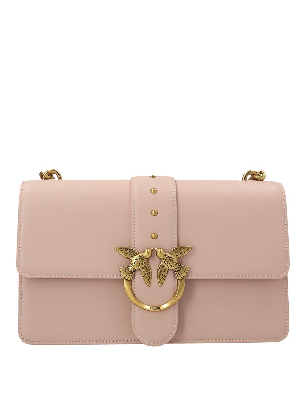 Pinko: Sacs bandoulière - Sac Bandoulière - Love One