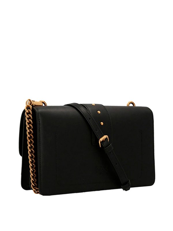 Pinko: cross body bags online - Love One Classic Crossbody bag