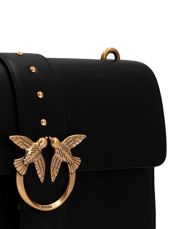 The Best Shops Pinko: cross body bags - Love One Classic Crossbody bag