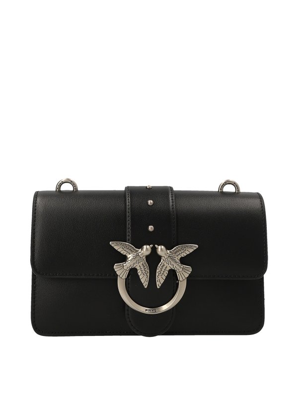 Pinko: Sacs bandoulière - Sac - Love One Mini Classic Crossbody Bag
