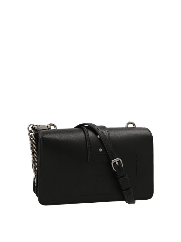 Pinko: Sacs bandoulière online - Sac - Love One Mini Classic Crossbody Bag