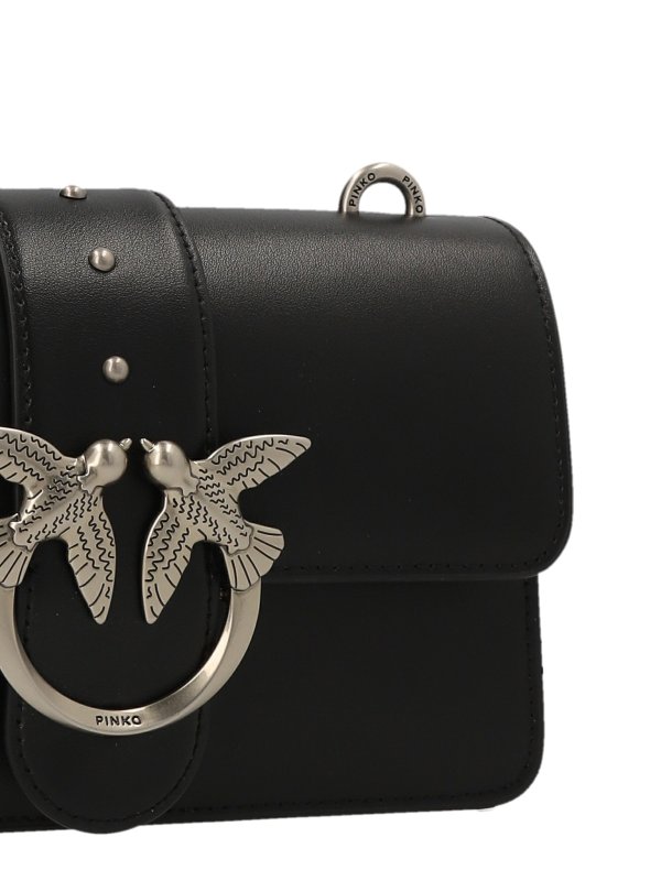 The Best Shops Pinko: Sacs bandoulière - Sac - Love One Mini Classic Crossbody Bag