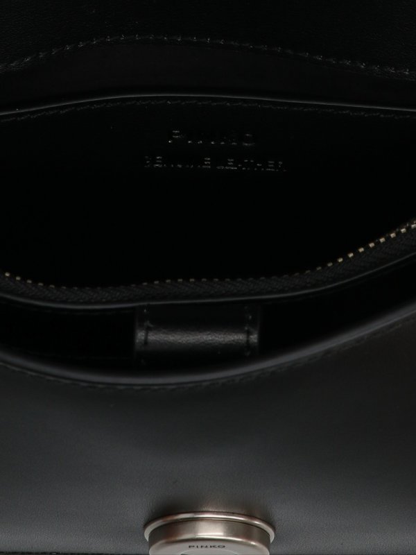 Sac - Love One Mini Classic Crossbody Bag shop online: Pinko