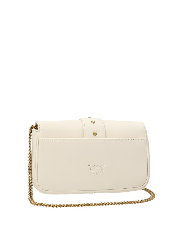 Pinko: cross body bags online - Love One Pocket C bag
