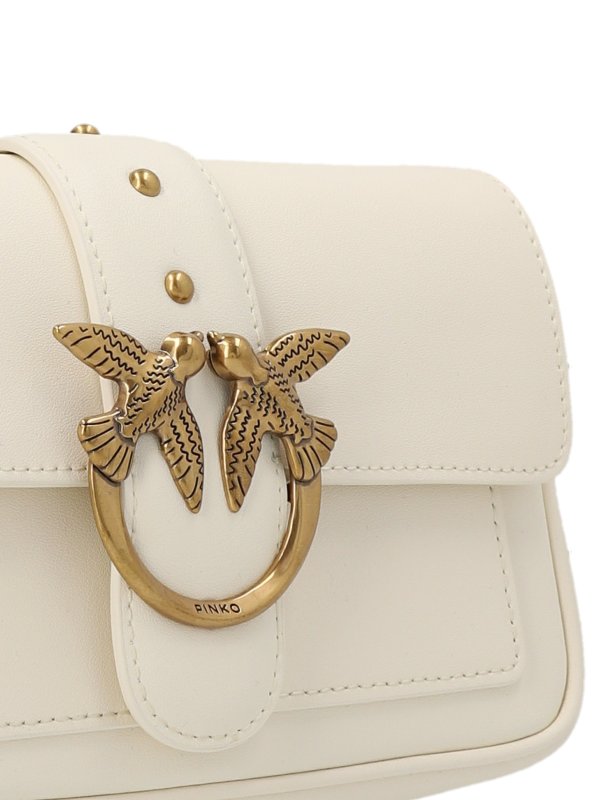 The Best Shops Pinko: cross body bags - Love One Pocket C bag