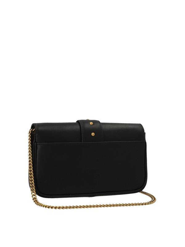Pinko: cross body bags online - Love One Pocket C bag