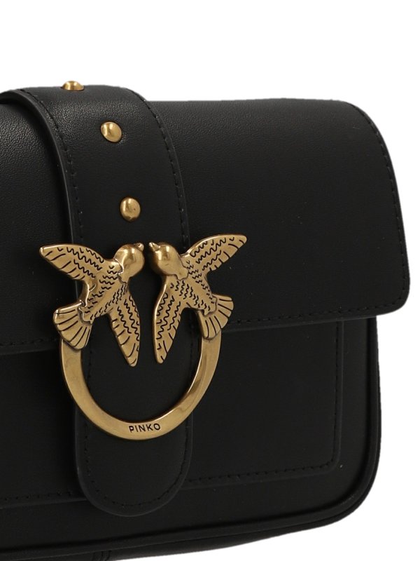 The Best Shops Pinko: cross body bags - Love One Pocket C bag