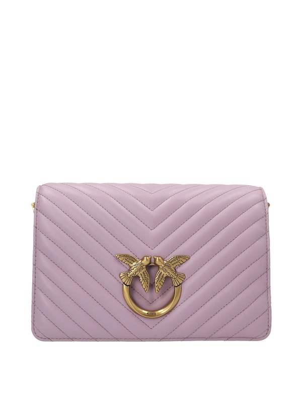 Pinko: cross body bags - Love Click Classic bag