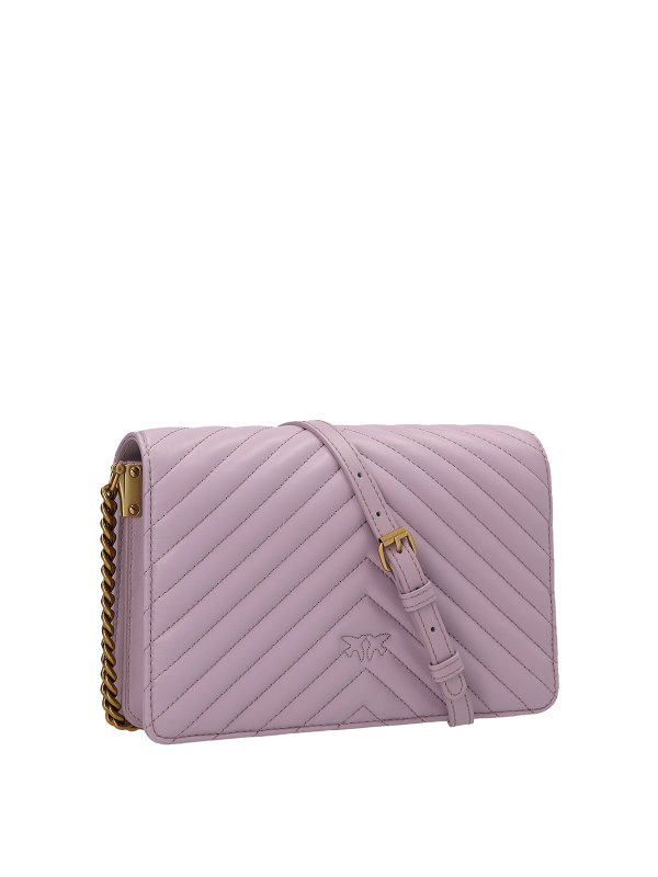 Pinko: cross body bags online - Love Click Classic bag