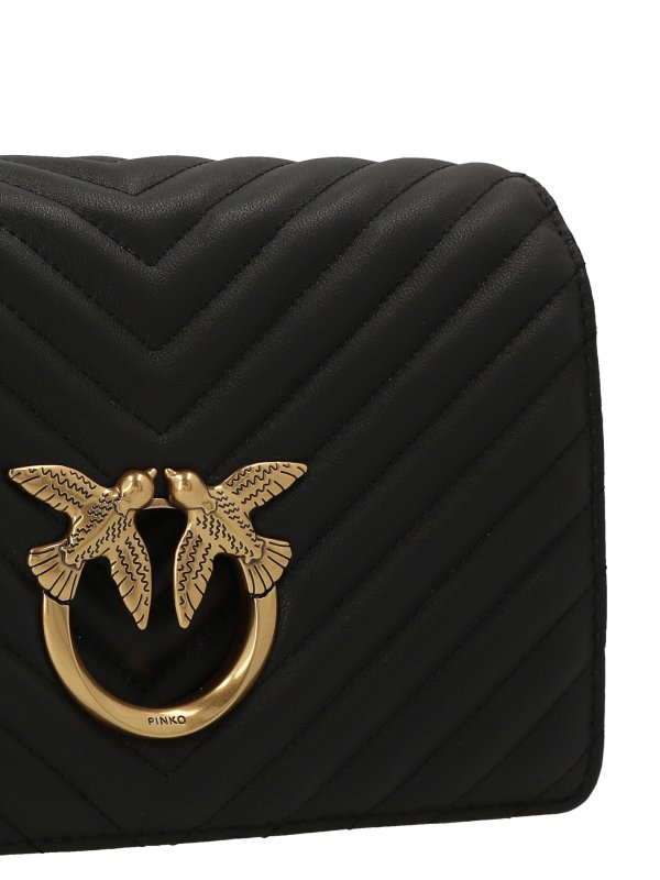 iKRIX Pinko: Sacs bandoulière - Sac - Love Click Classic