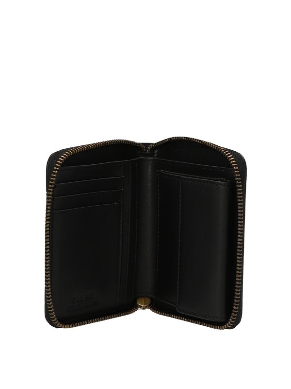 The Best Shops Pinko: Portemonnaies und Geldbörsen - Portemonnaie - Taylor Zip-Around