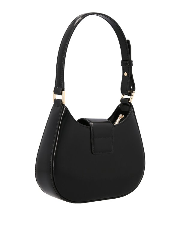 Self Portrait: ショルダーバッグ online - ショルダーバッグ - Curved Bow Mini