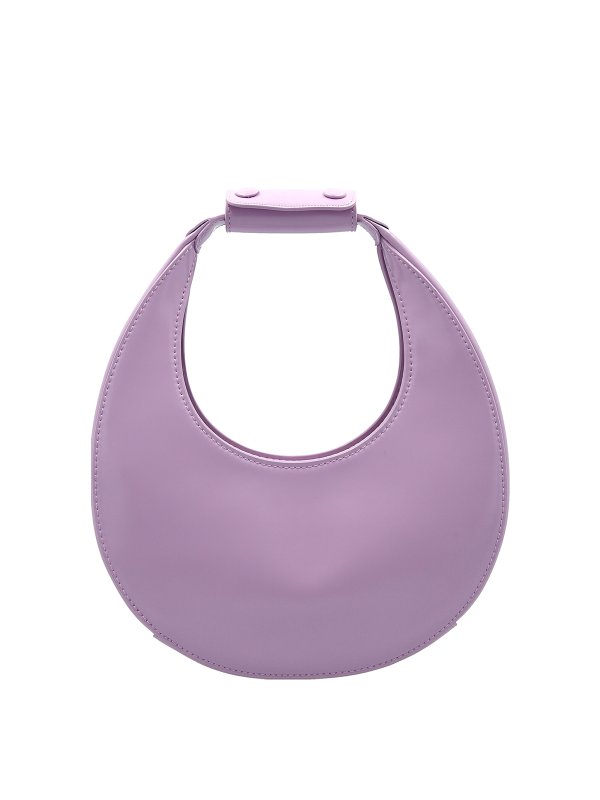 STAUD: totes bags - Moon mini handbag