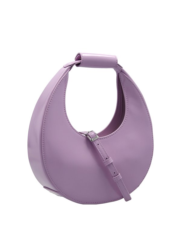 STAUD: totes bags online - Moon mini handbag