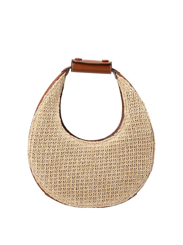 STAUD: Handtaschen - Shopper - Braun