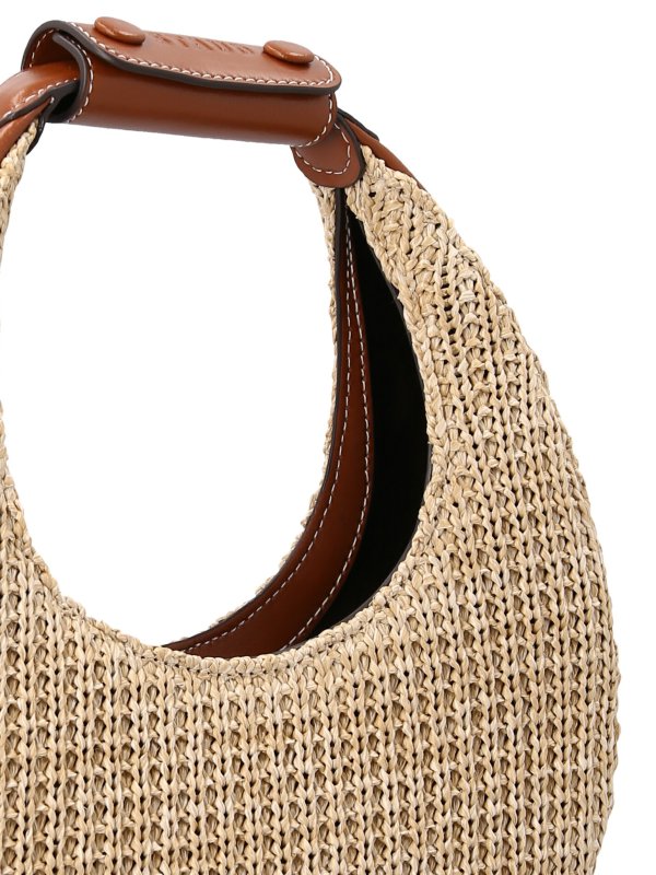 iKRIX STAUD: Handtaschen - Shopper - Braun