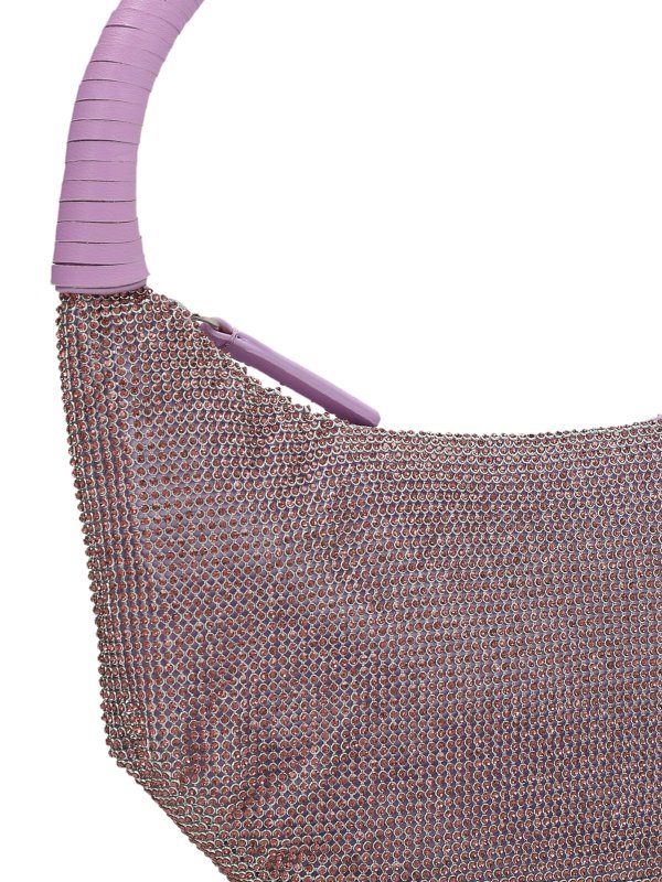 iKRIX STAUD: shopper - Borsetta in cristallo Pepper