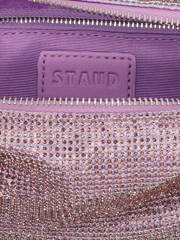 Borsetta in cristallo Pepper shop online: STAUD