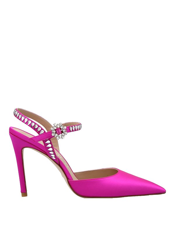 Stuart Weitzman: court shoes - Gmcut décolleté