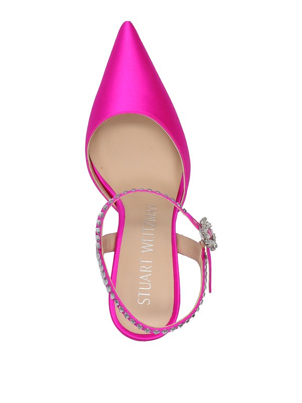 iKRIX Stuart Weitzman: court shoes - Gmcut décolleté