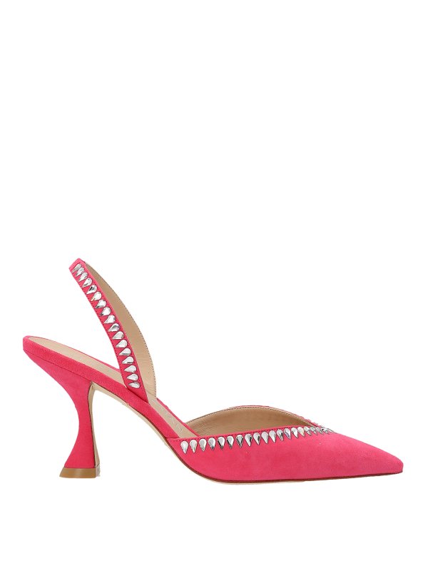 Stuart Weitzman: Pumps - Pumps - Fuchsia