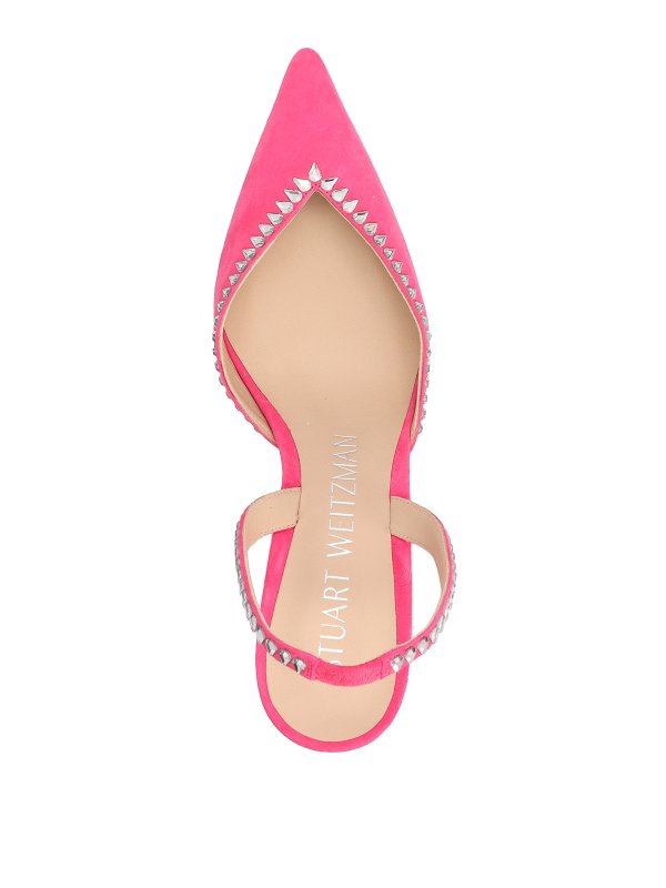 iKRIX Stuart Weitzman: Pumps - Pumps - Fuchsia