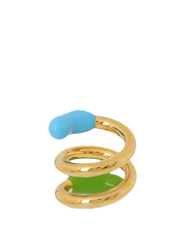 SUNNEI: 指輪 online - リング - Fusillo Double