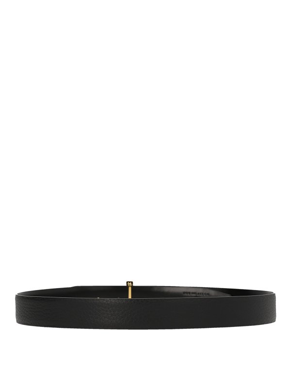 iKRIX TOM FORD: belts - Logo reversible belt