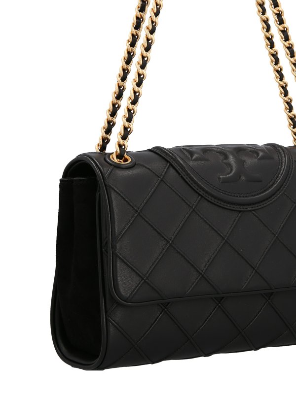 The Best Shops TORY BURCH: shoulder bags - Fleming shoulder bag