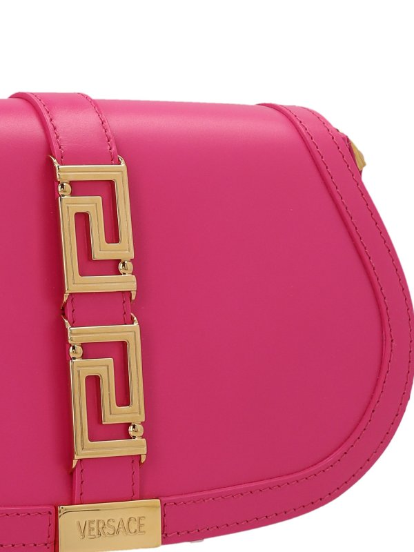Bolsa De Hombro - Greca Goddess shop online: VERSACE
