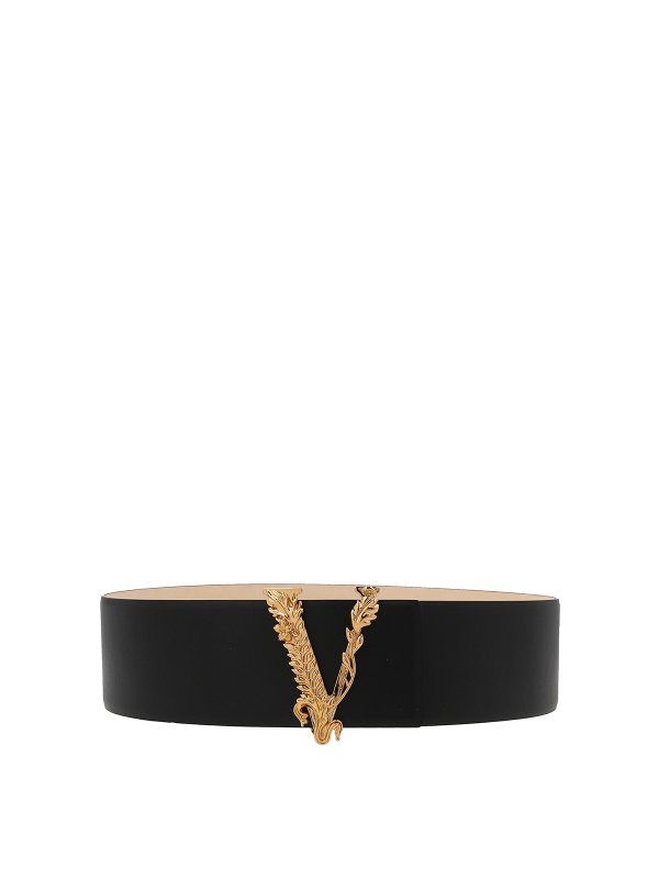 VERSACE: belts - Virtus belt