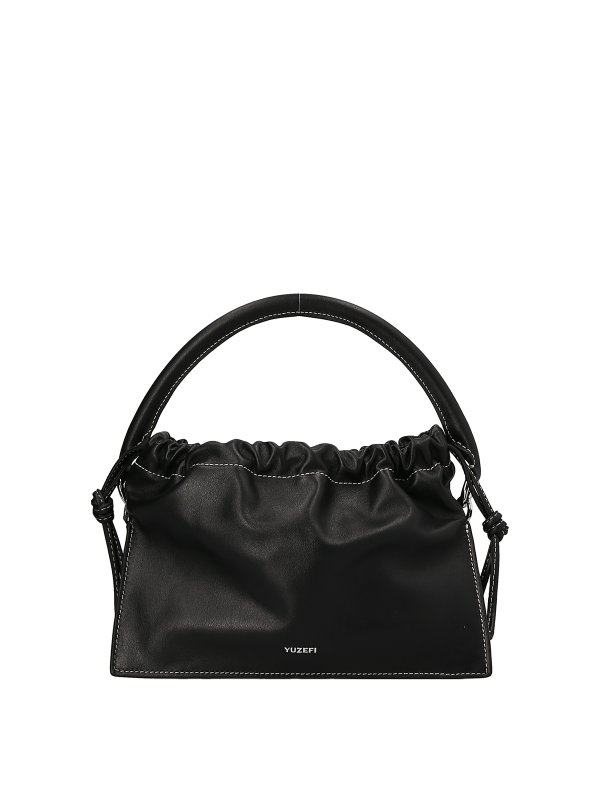 YUZEFI: totes bags - Bom handbag