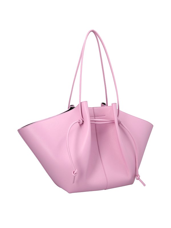 YUZEFI: totes bags online - Large mochi shopping bag