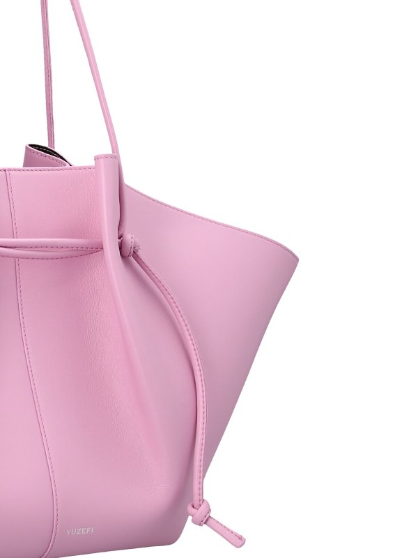 iKRIX YUZEFI: totes bags - Large mochi shopping bag