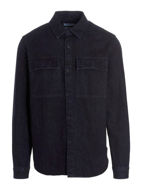 CLOSED: camicie - Camicia in denim