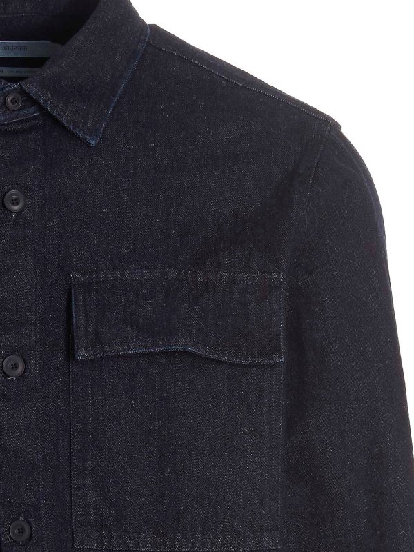 iKRIX CLOSED: camicie - Camicia in denim