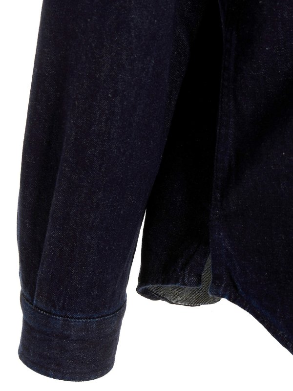 Camicia in denim shop online: CLOSED